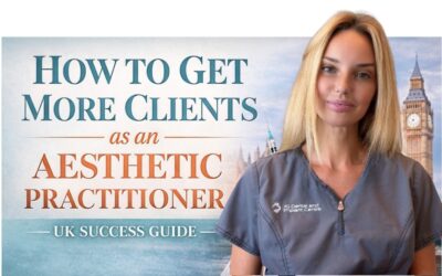 The Client Journey UK Injectors Ignore — And Why It’s Costing You Bookings